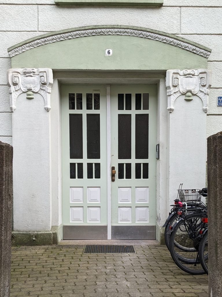 Zeppelinstraße (III)
