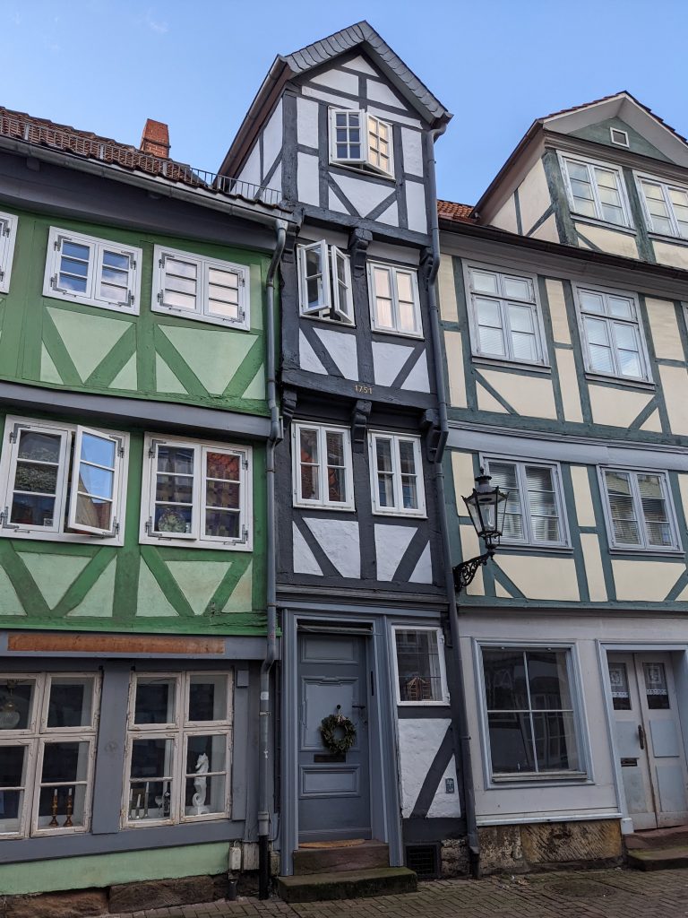 Kleiner Zimmerhof