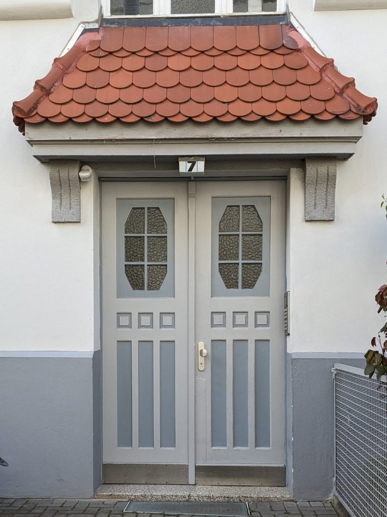 Besselstraße