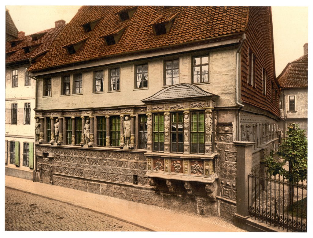 Ursprüngliches Kaiserhaus
