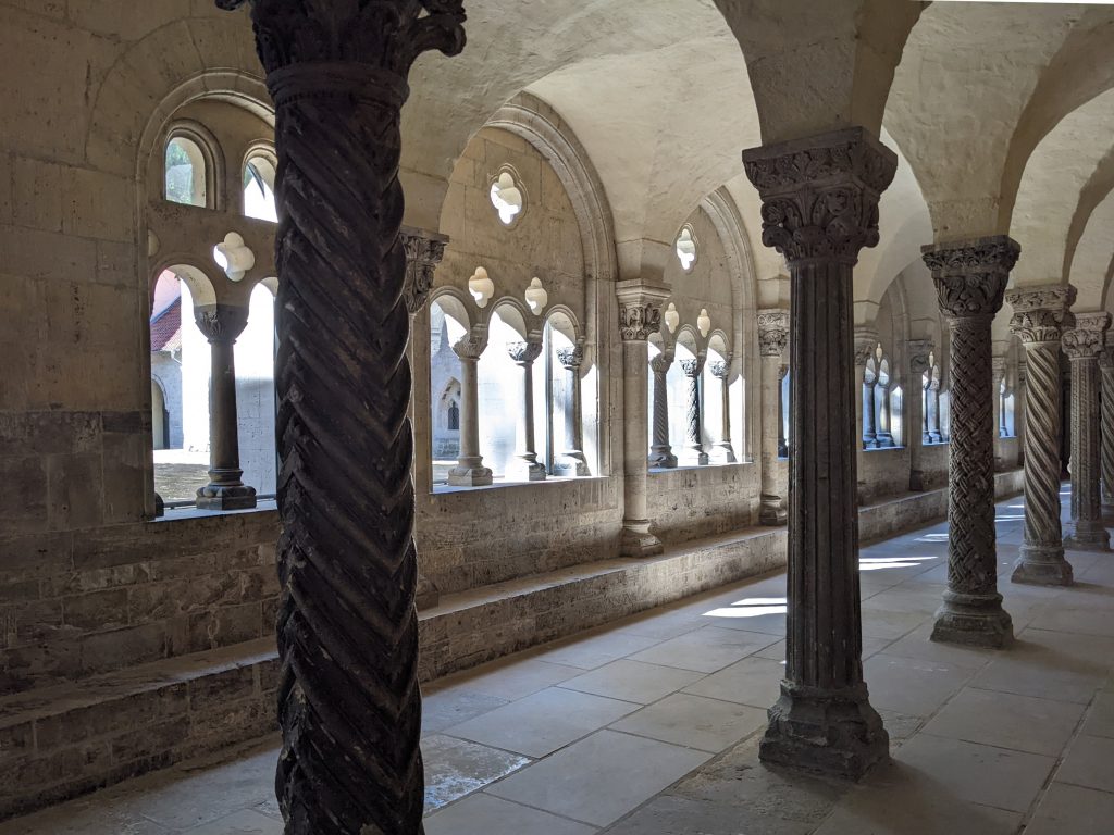 Nördlicher Kreuzgang