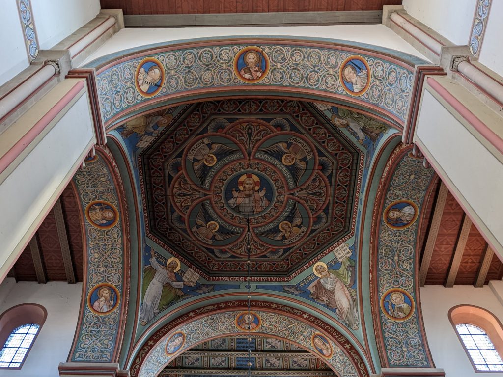 Godehardkirche Vierung