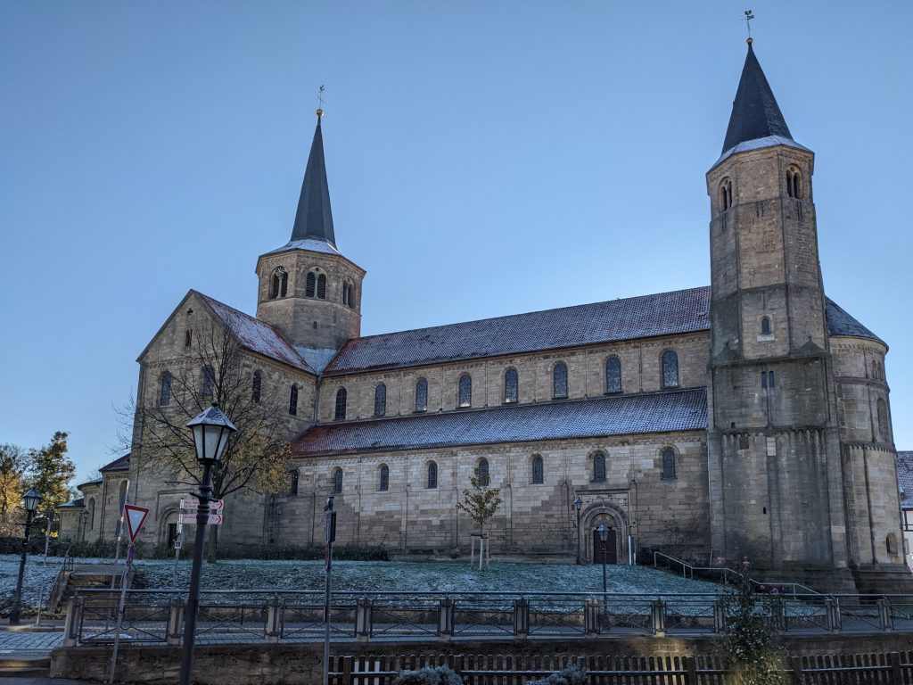 Godehardkirche