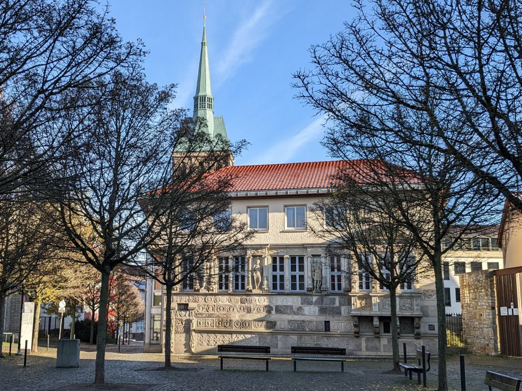 Heutiges Kaiserhaus