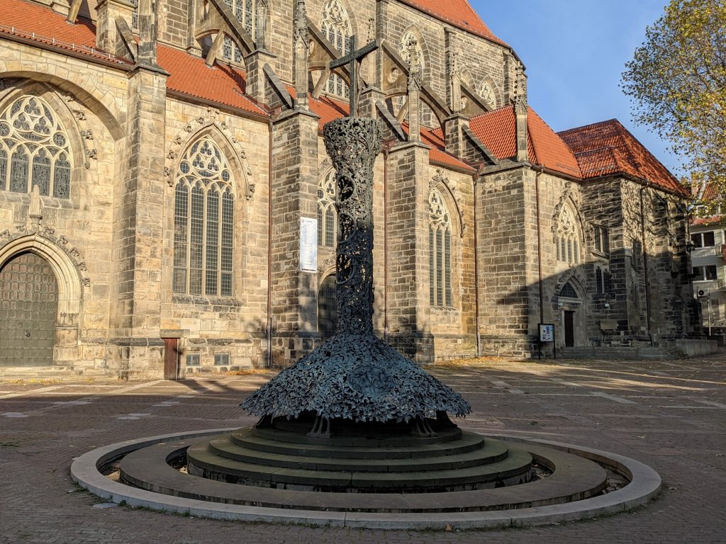 St. Andreas
