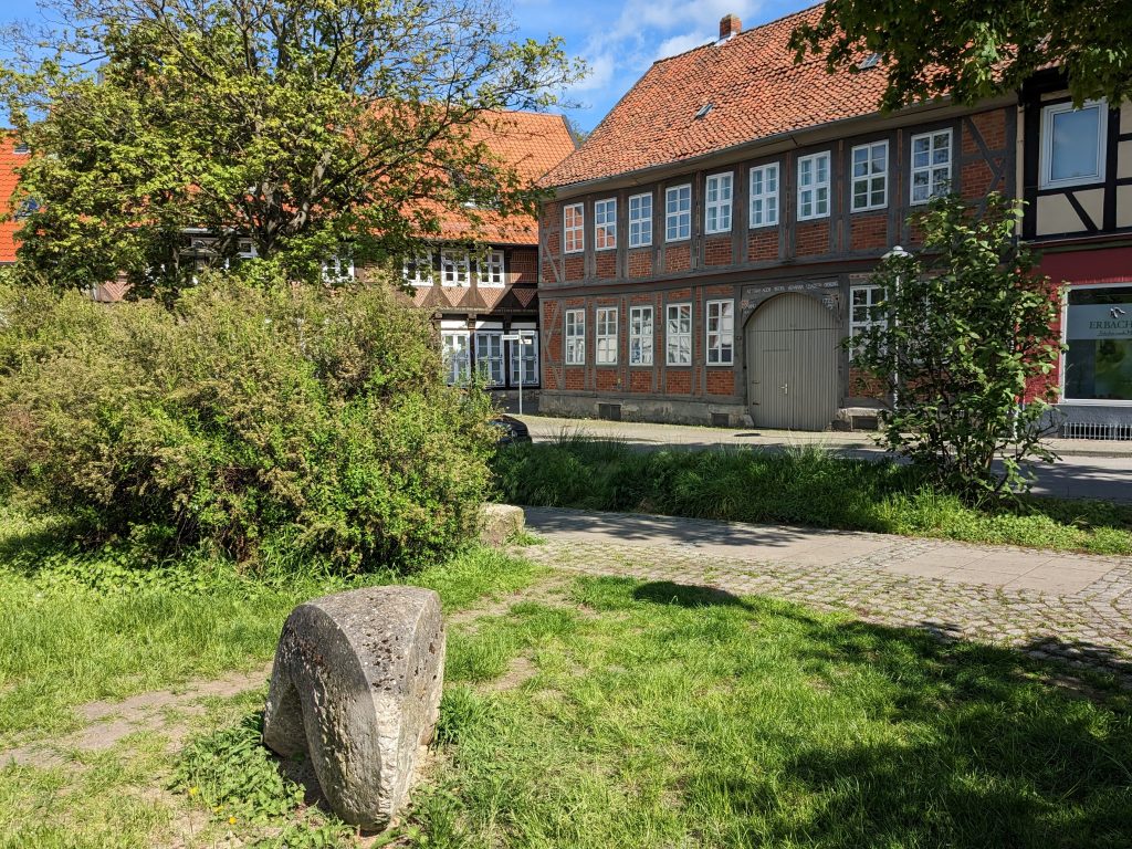 Ecke Kattreppeln/Sack