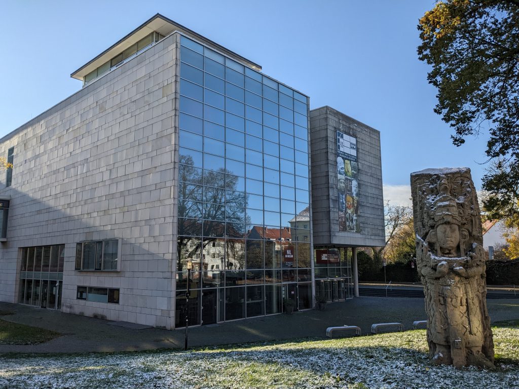 Roemer- und Pelizaeus-Museum