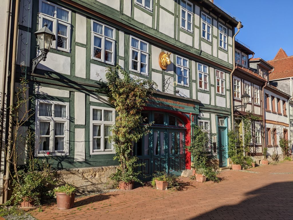 Knollenstraße