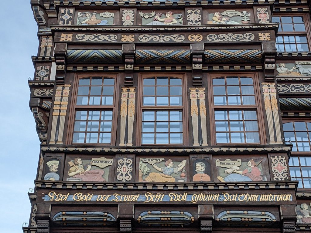 Wedekindhaus I