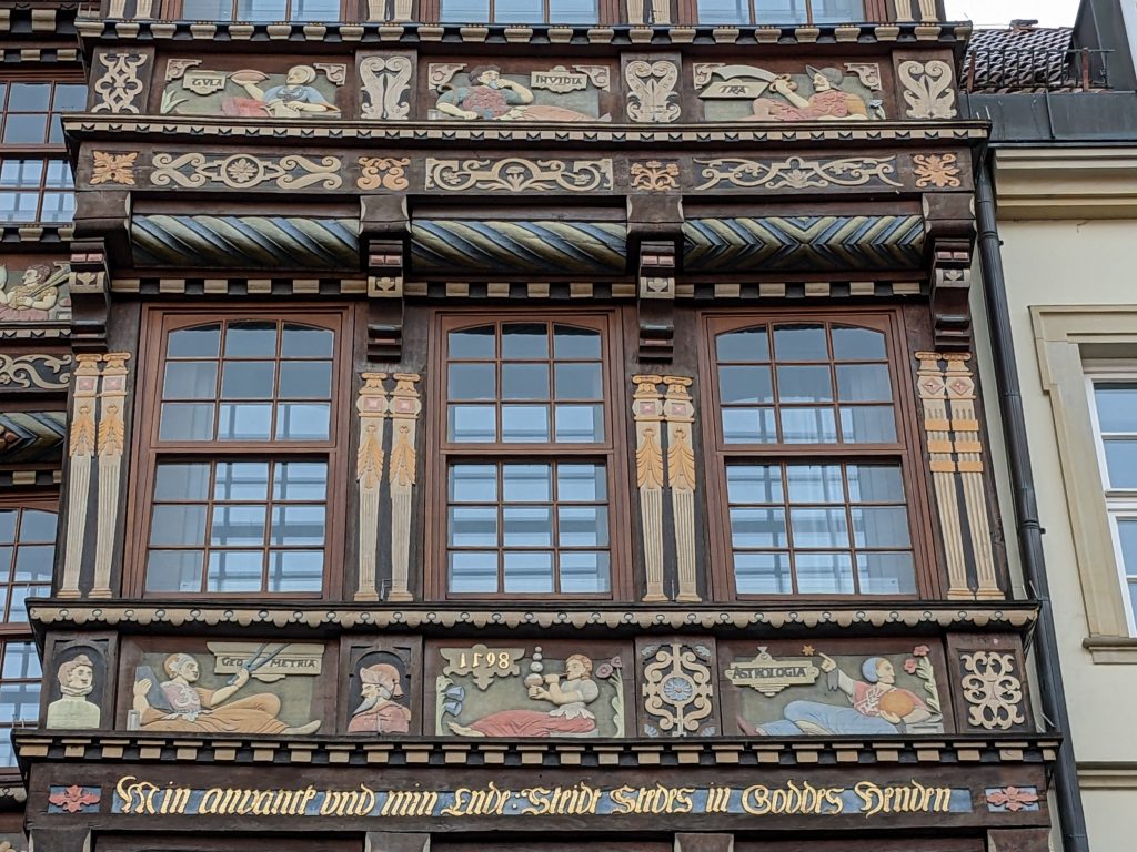 Wedekindhaus II