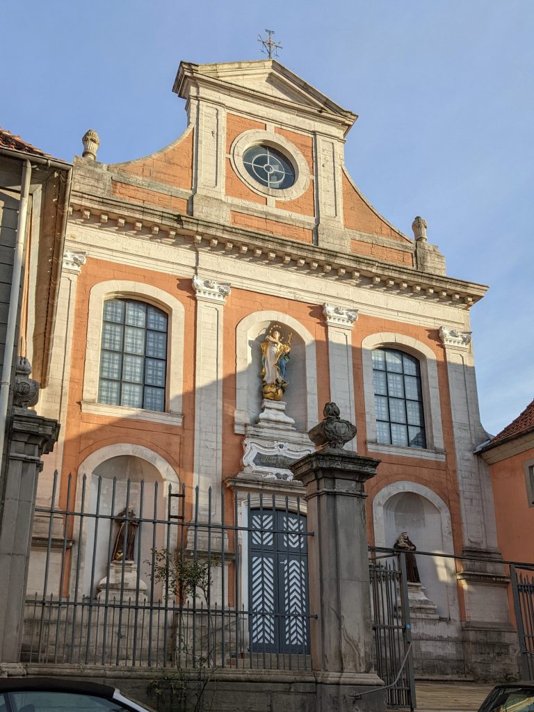 Seminarkirche