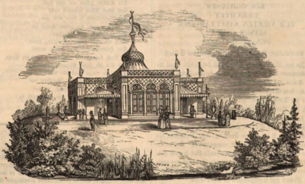 Caféhaus Wolfenbüttel