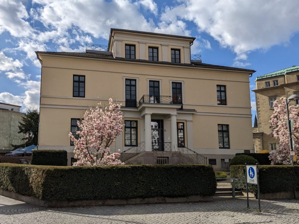 Amsberg-Villa
