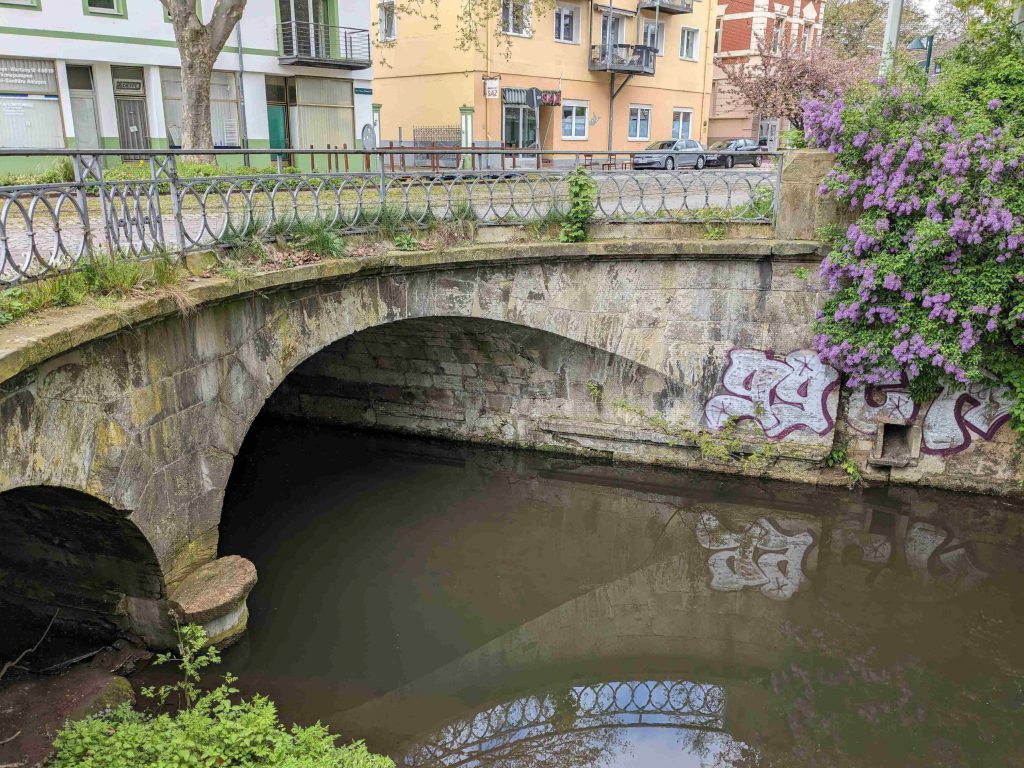 Brücke am Neuen Petritor