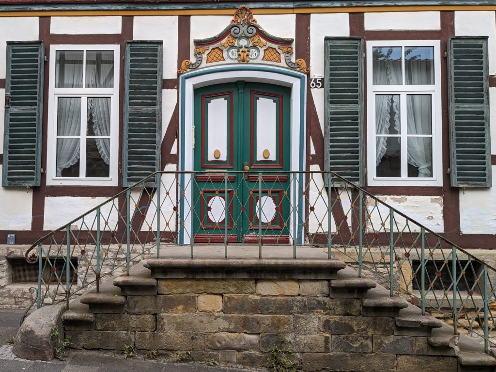 Bergstraße 65