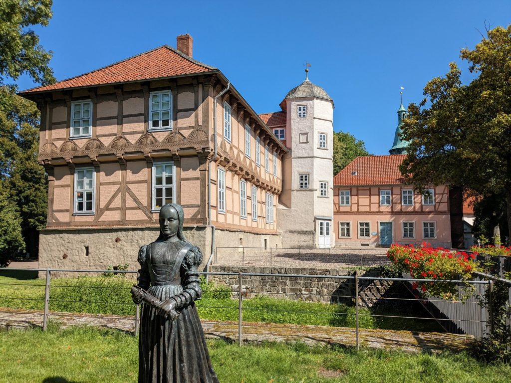 Schloss Fallersleben