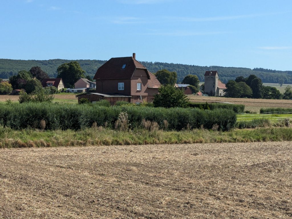 Ehemaliger Bahnhof Evessen