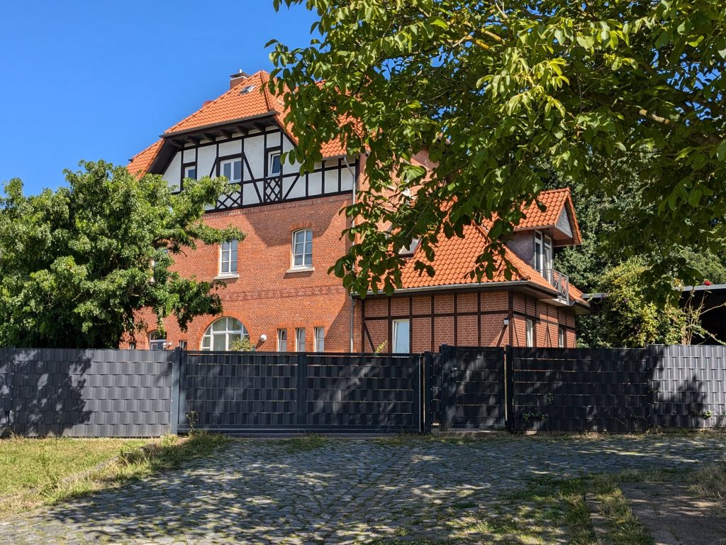 Ehemaliger Bahnhof Schöppenstedt-Nord