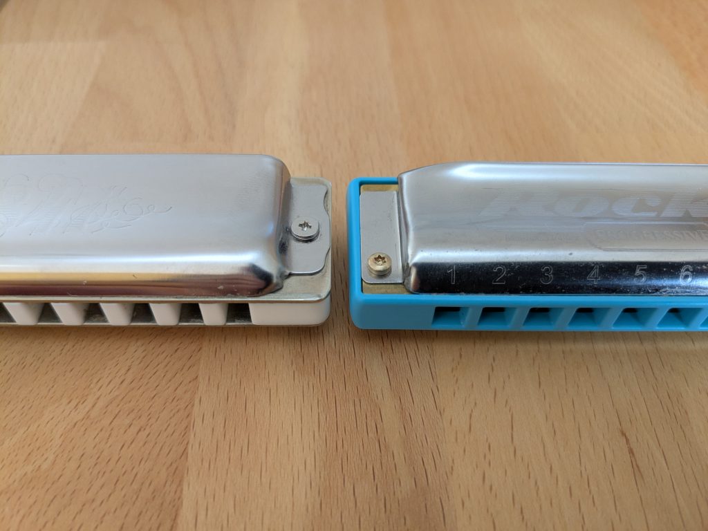 Sandwich vs. recessed