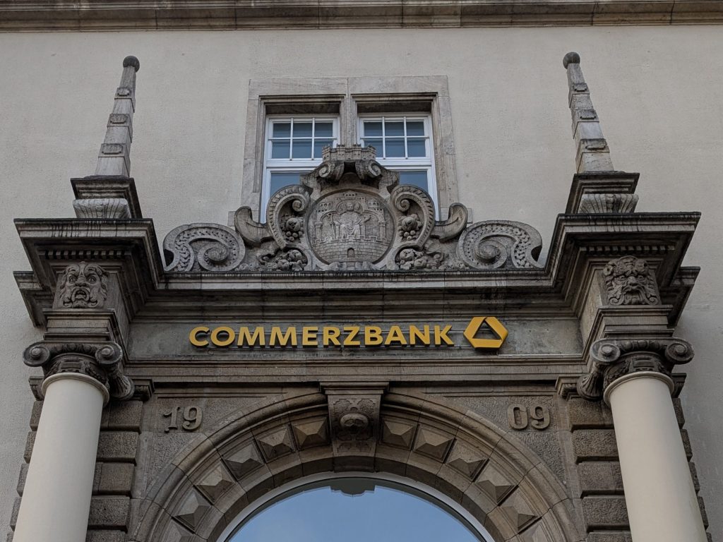 Commerzbank Portal