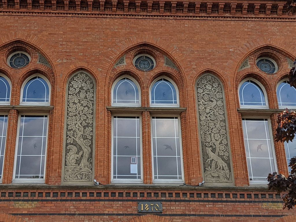 Realschule Georg-Eckert-Straße