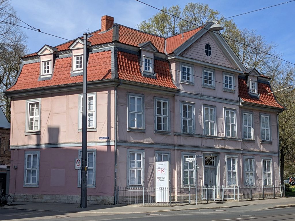 Toreinnehmerhaus Wendentor