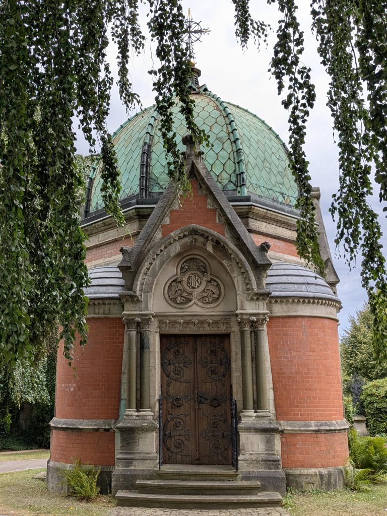 Mausoleum (II)