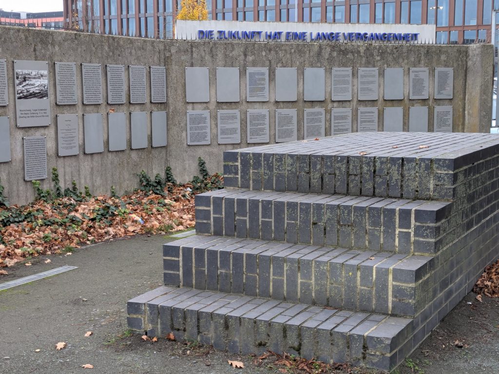 Gedenkstätte KZ-Außenlager Braunschweig Schillstraße
