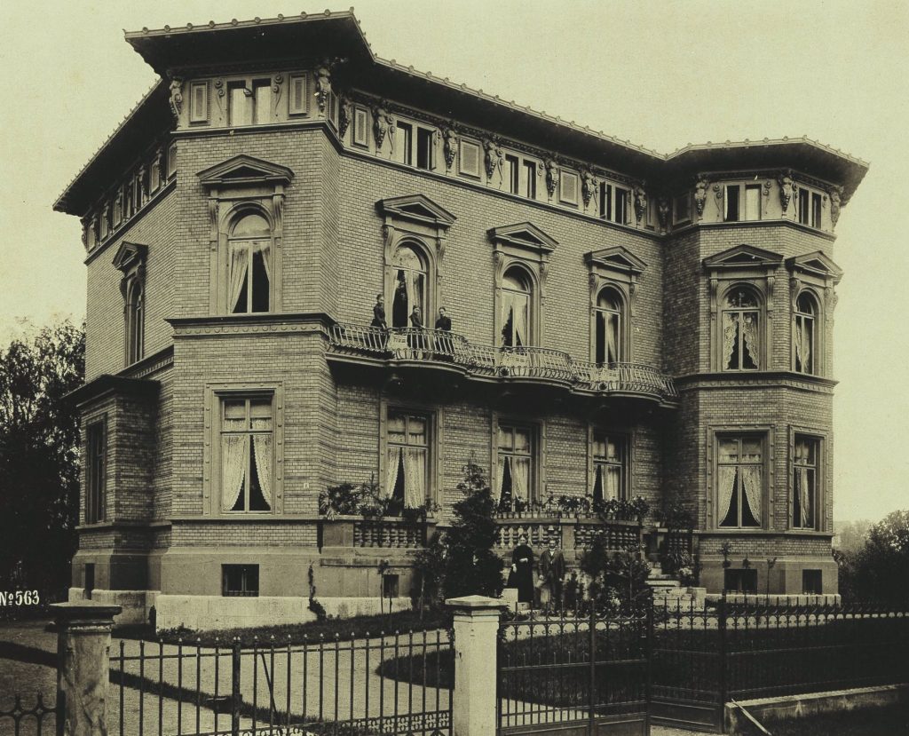 Villa Otto 1887