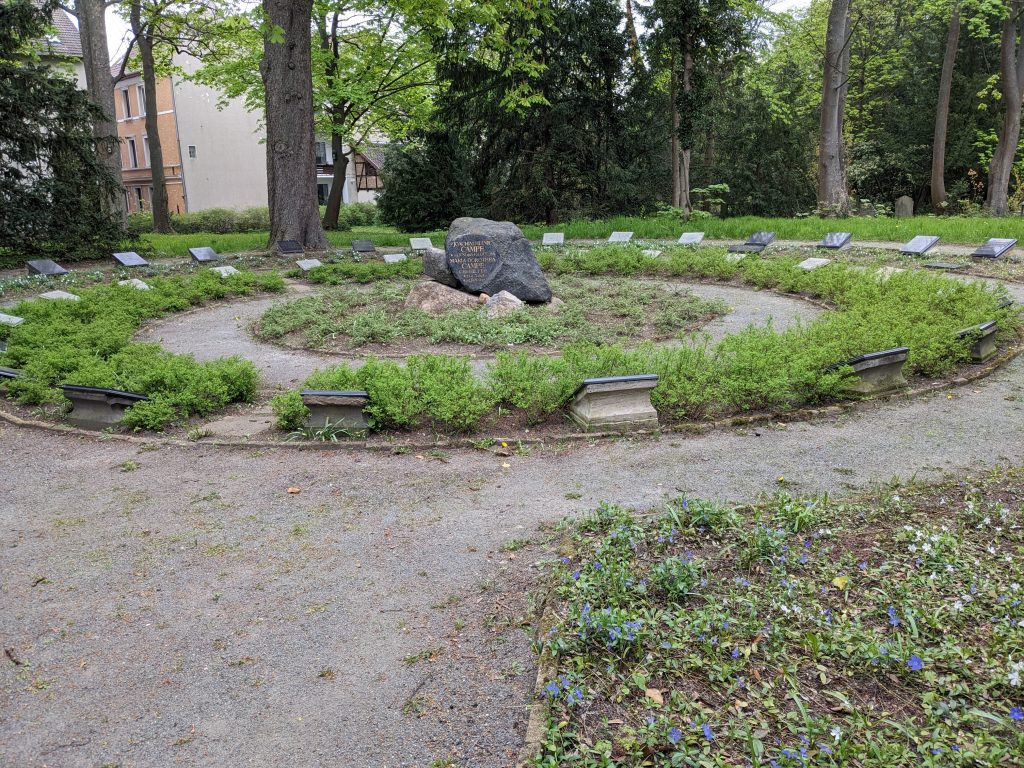 Gräber Campe und Vieweg
