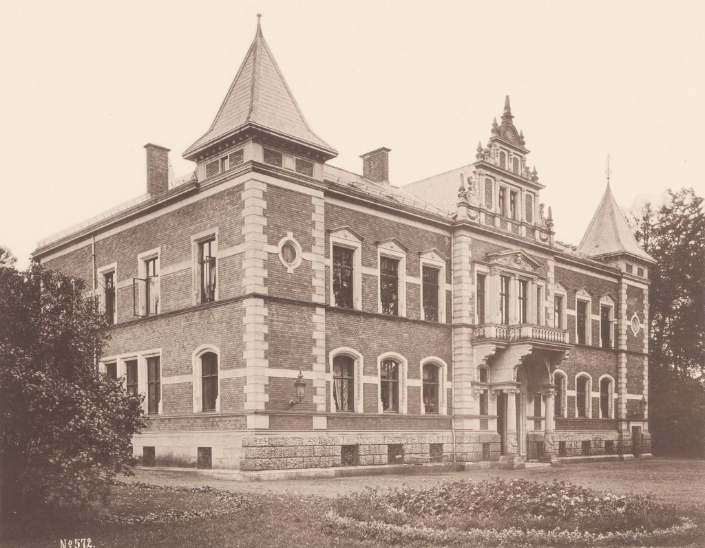 Villa Heinrich Vieweg