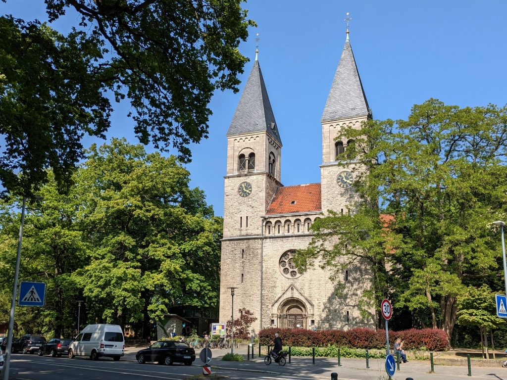 Matthäuskirche