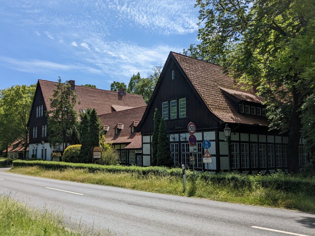 Grüner Jäger