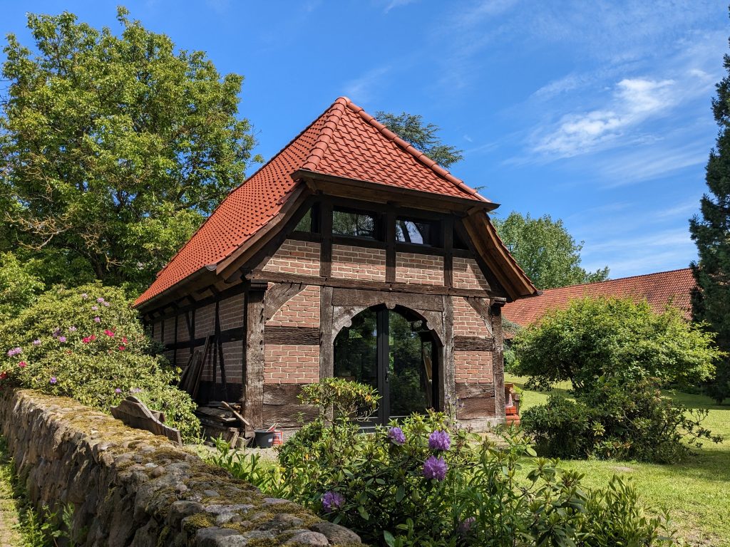 Am "Brückenpfad"