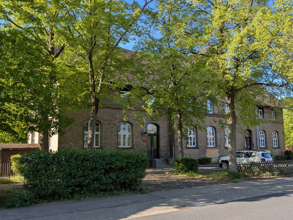Schulgebäude in Veltenhof