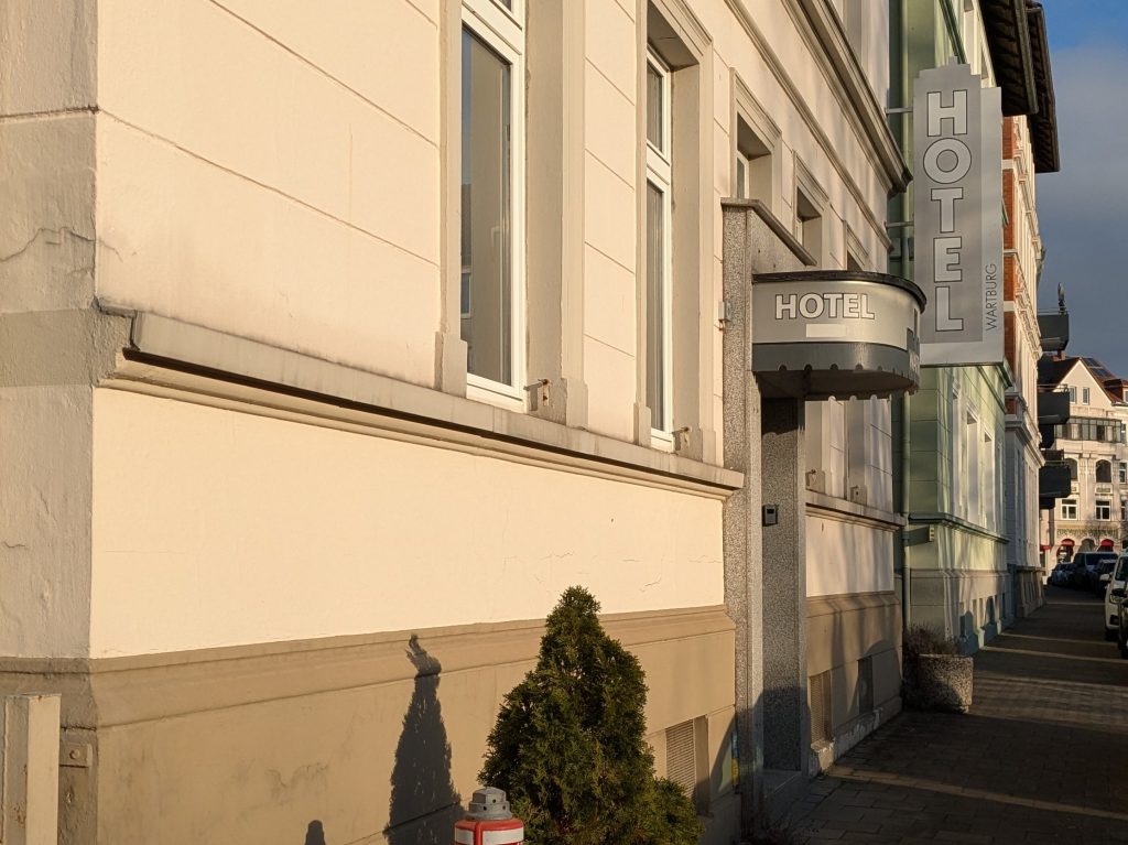 Hotel Wartburg
