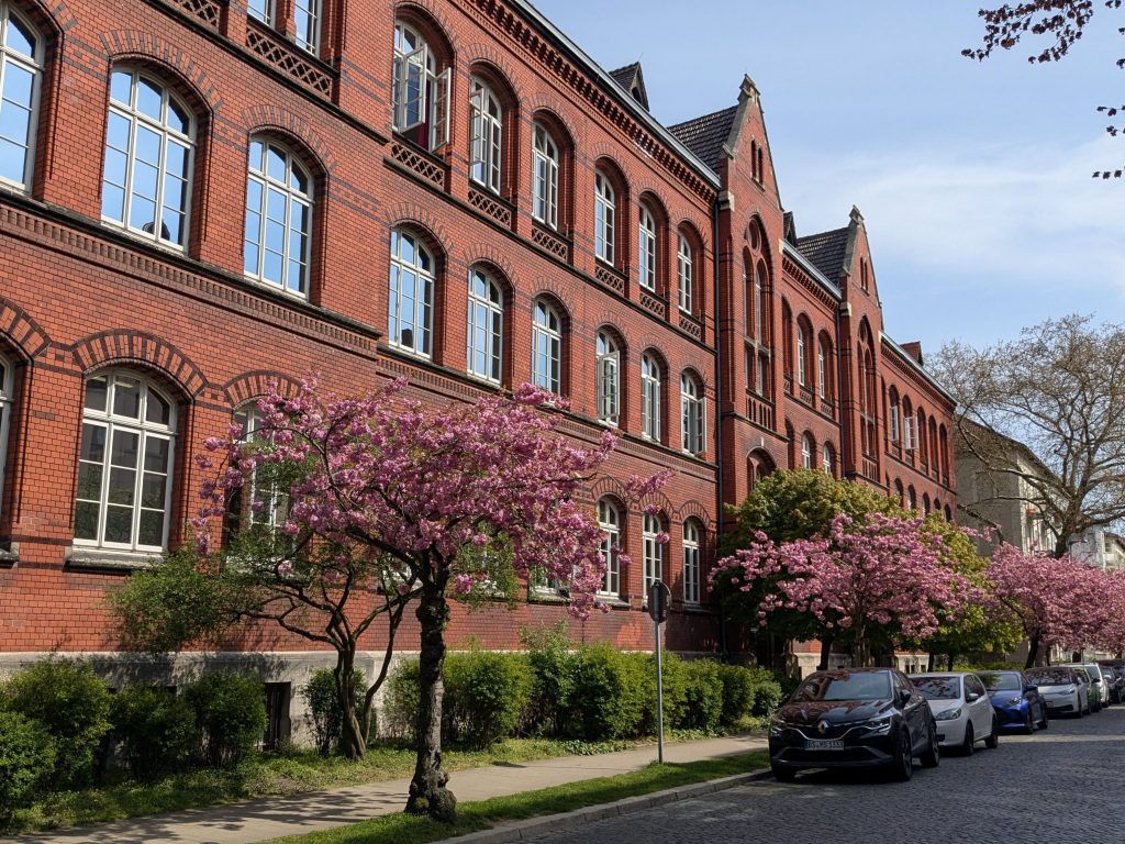 Schule Pestalozzistraße