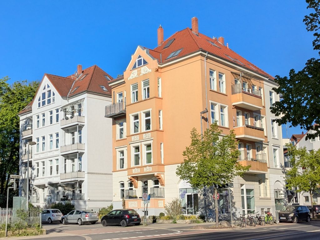 Freisestraße Ecke Celler Straße