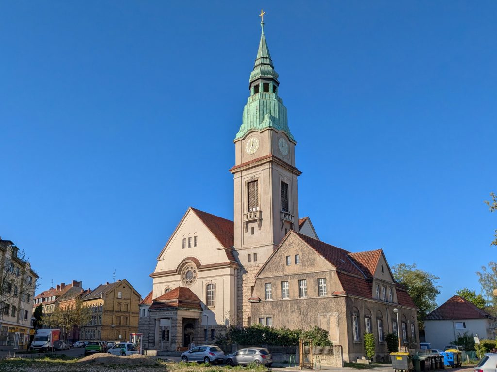 Jakobi-Kirche