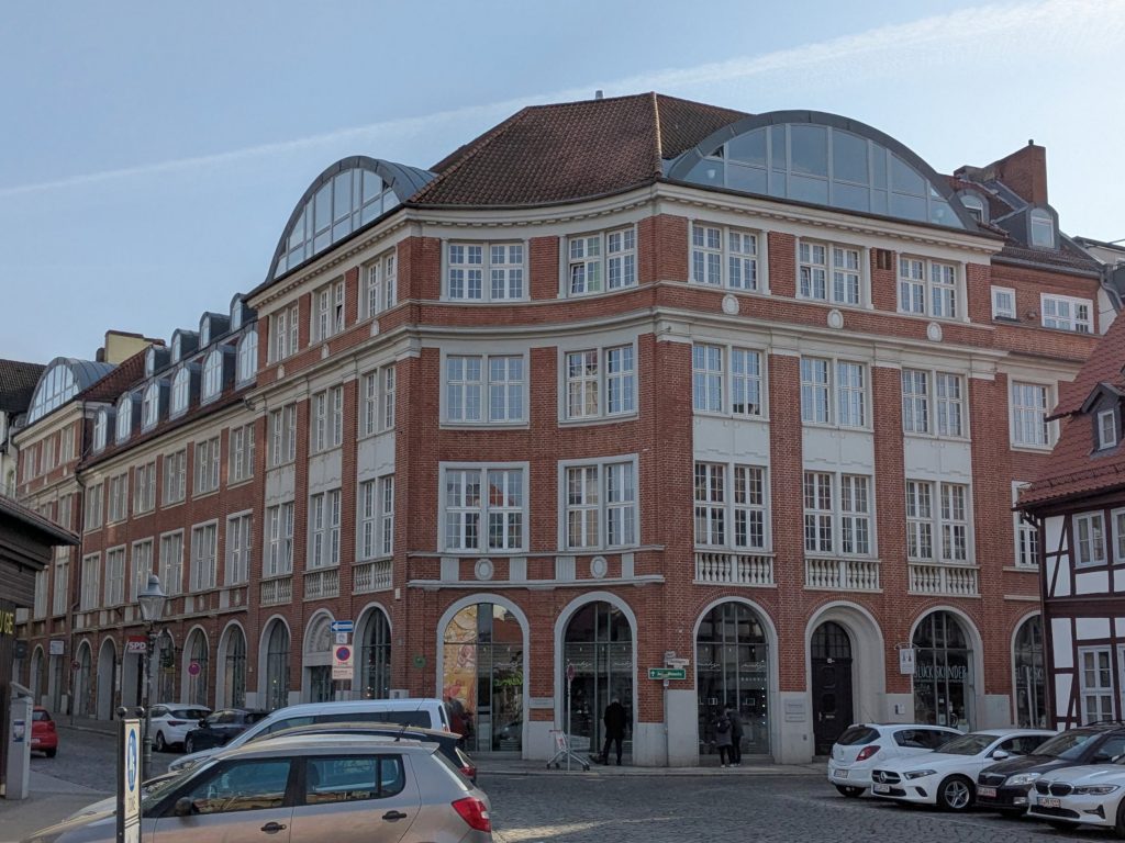 Volksfreund-Haus