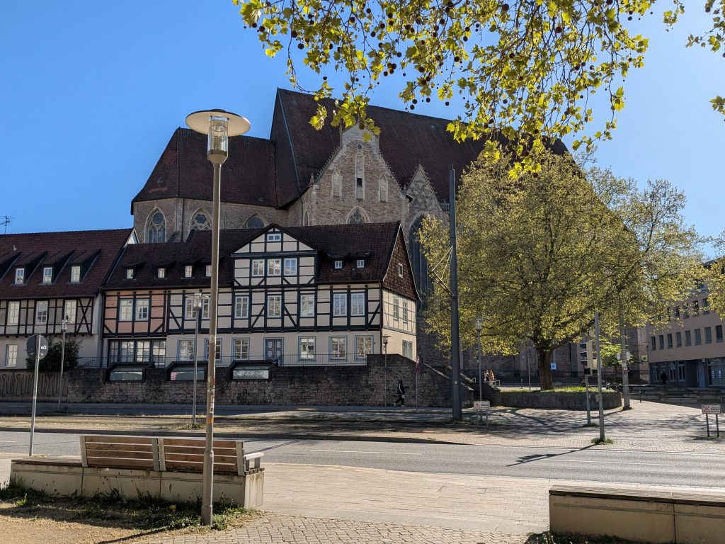 Ägidienkirche